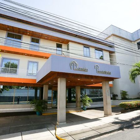Hotel Mansion Teodolinda Managua Extérieur photo