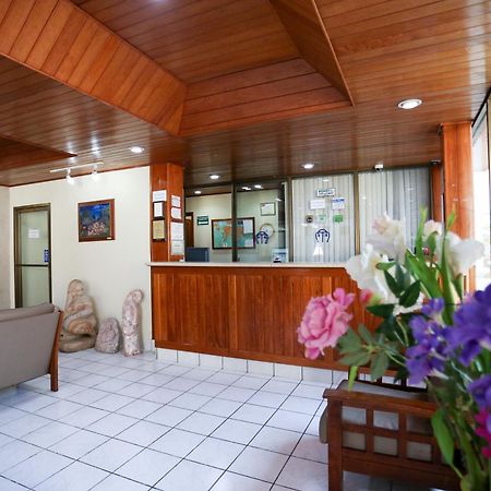 Hotel Mansion Teodolinda Managua Extérieur photo