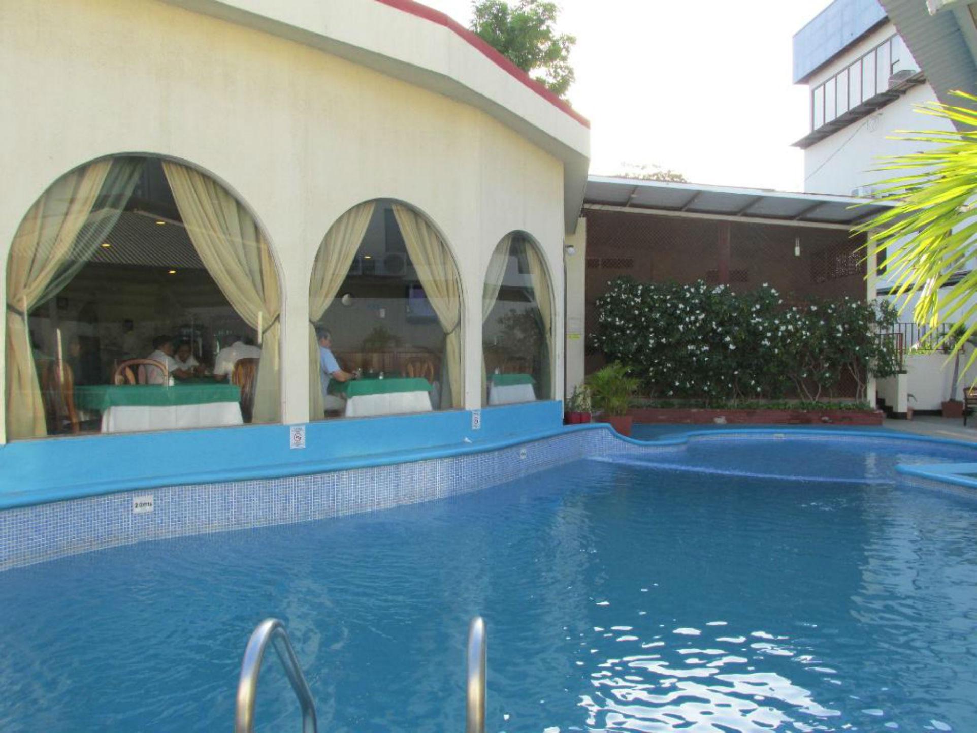 Hotel Mansion Teodolinda Managua Extérieur photo