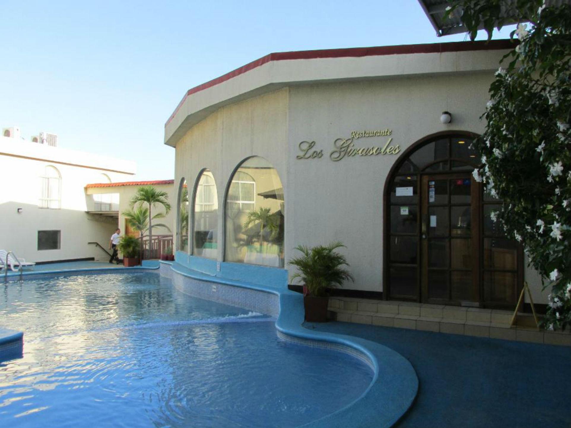 Hotel Mansion Teodolinda Managua Extérieur photo