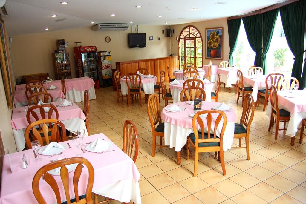 Hotel Mansion Teodolinda Managua Extérieur photo