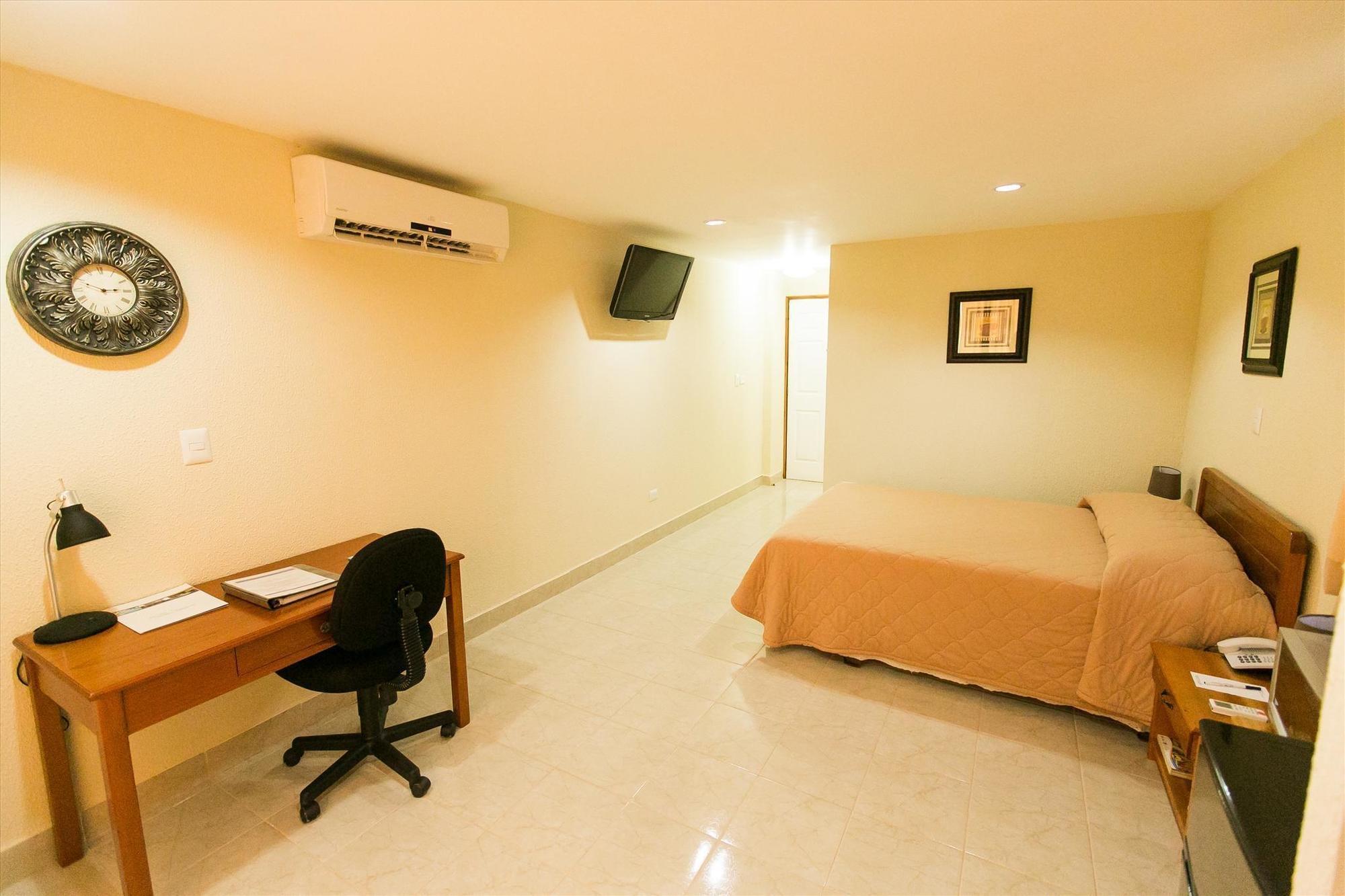 Hotel Mansion Teodolinda Managua Extérieur photo