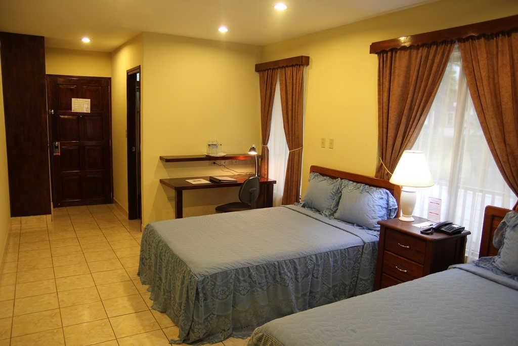 Hotel Mansion Teodolinda Managua Extérieur photo