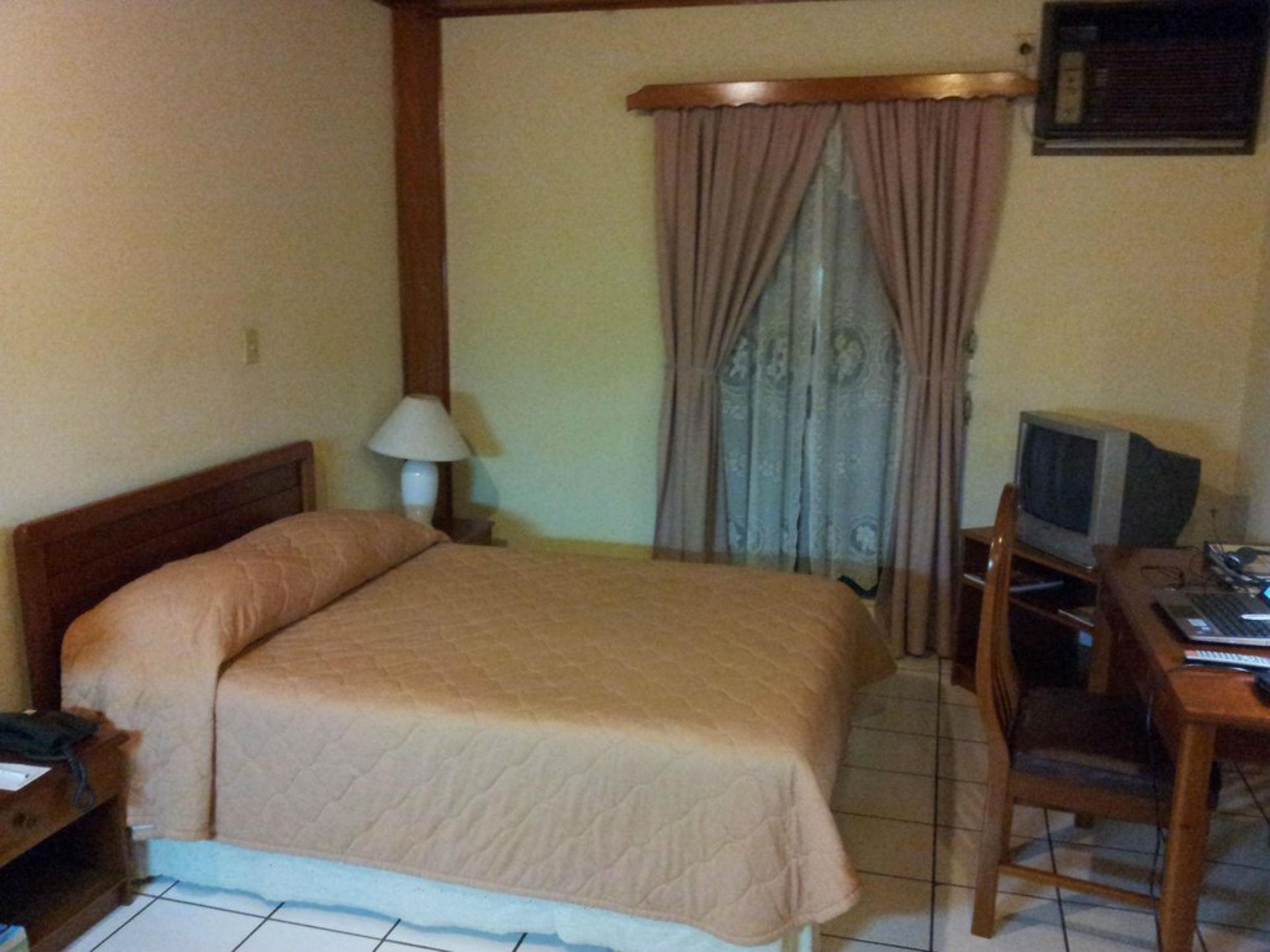 Hotel Mansion Teodolinda Managua Extérieur photo
