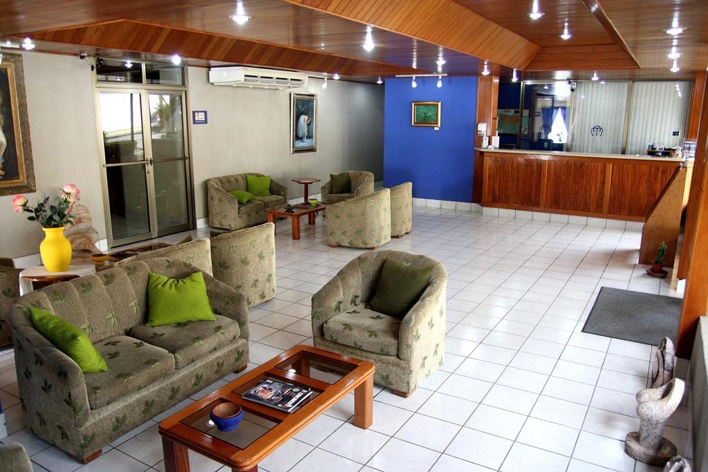Hotel Mansion Teodolinda Managua Extérieur photo