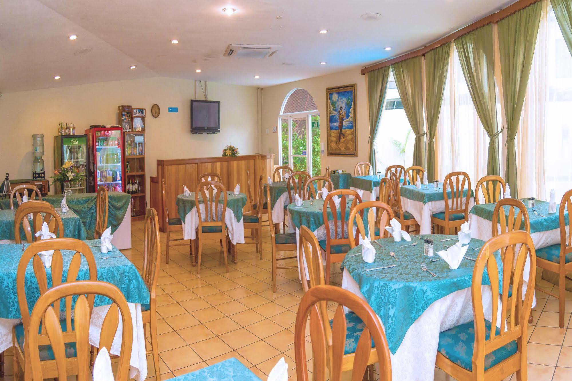 Hotel Mansion Teodolinda Managua Extérieur photo