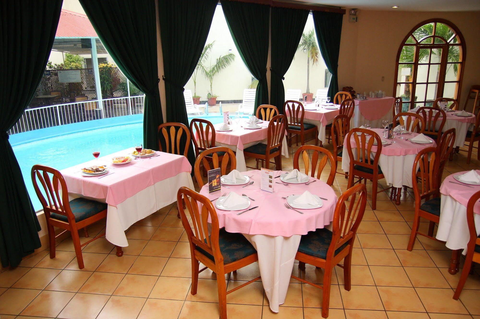 Hotel Mansion Teodolinda Managua Extérieur photo