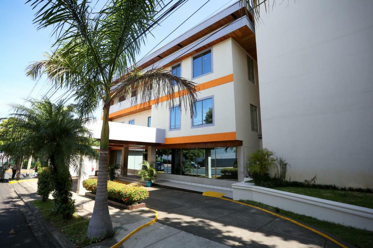 Hotel Mansion Teodolinda Managua Extérieur photo