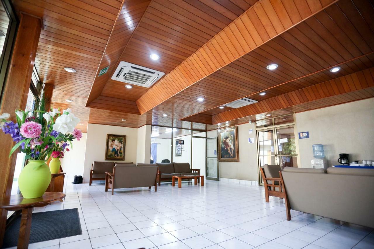 Hotel Mansion Teodolinda Managua Extérieur photo