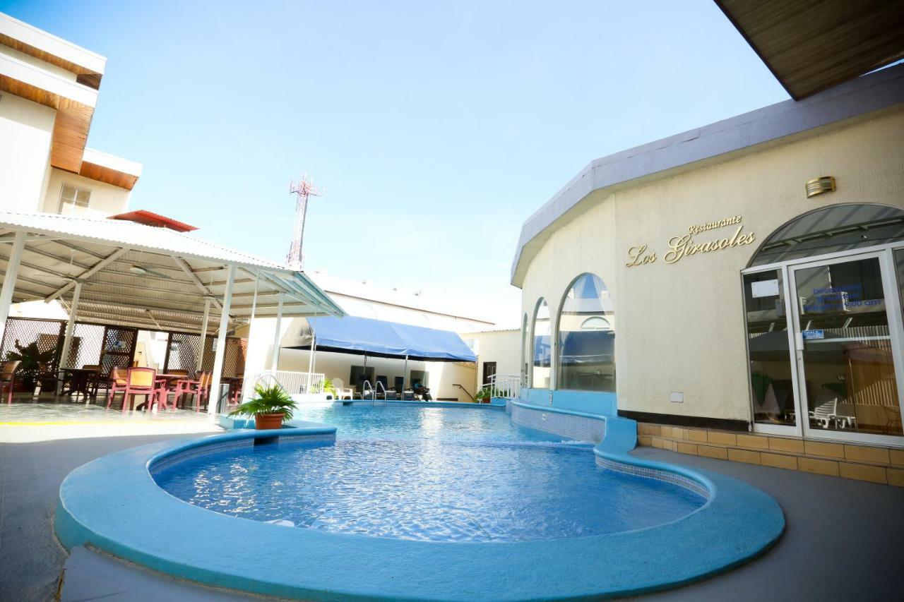 Hotel Mansion Teodolinda Managua Extérieur photo