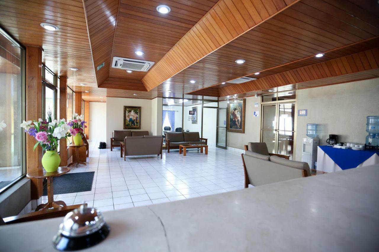 Hotel Mansion Teodolinda Managua Extérieur photo