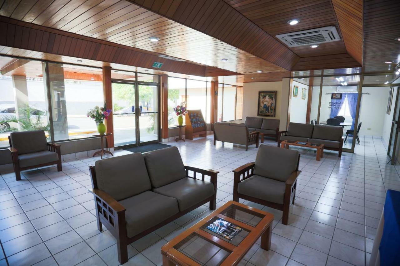 Hotel Mansion Teodolinda Managua Extérieur photo