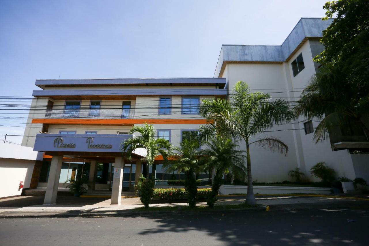 Hotel Mansion Teodolinda Managua Extérieur photo