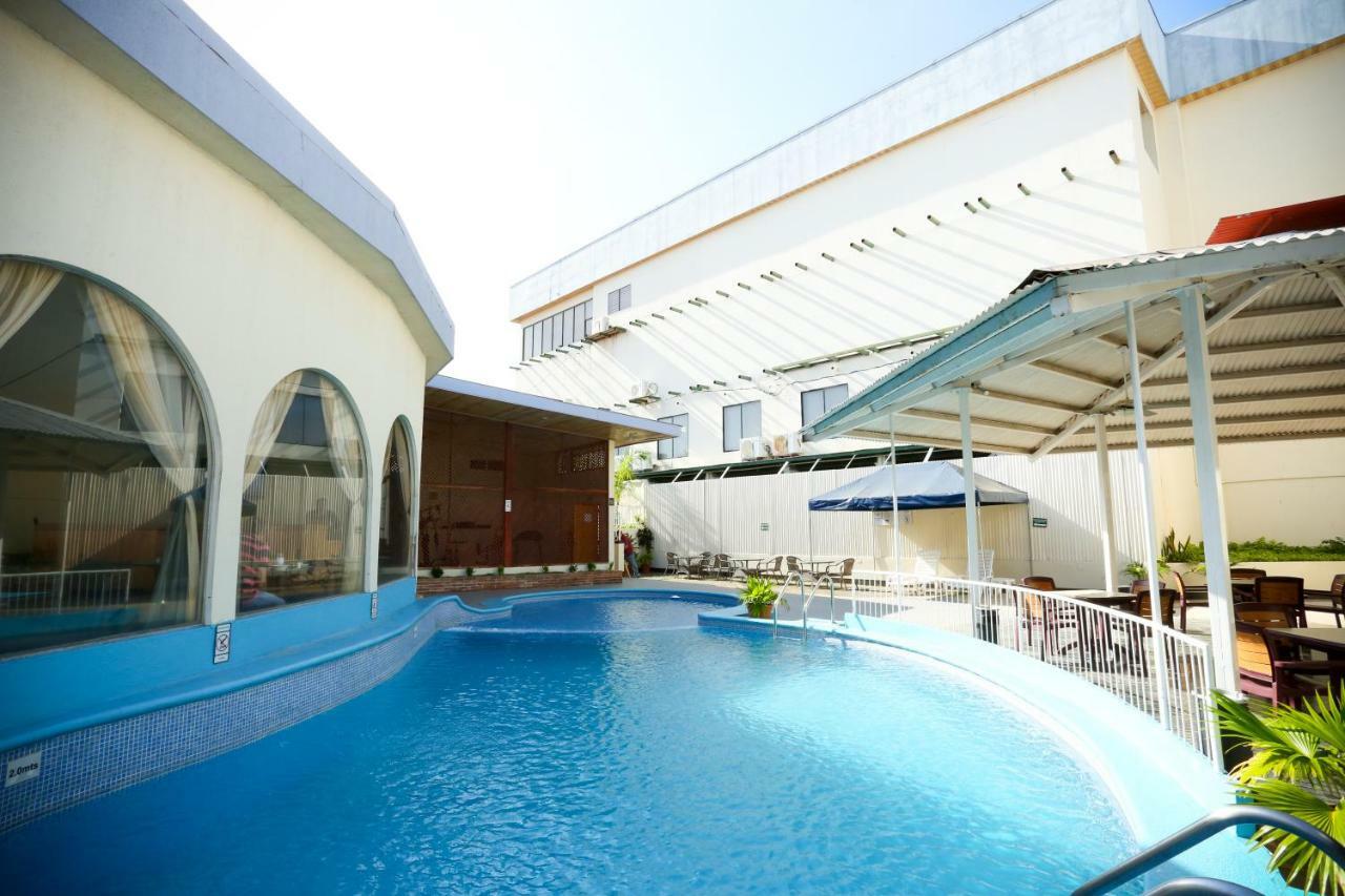 Hotel Mansion Teodolinda Managua Extérieur photo