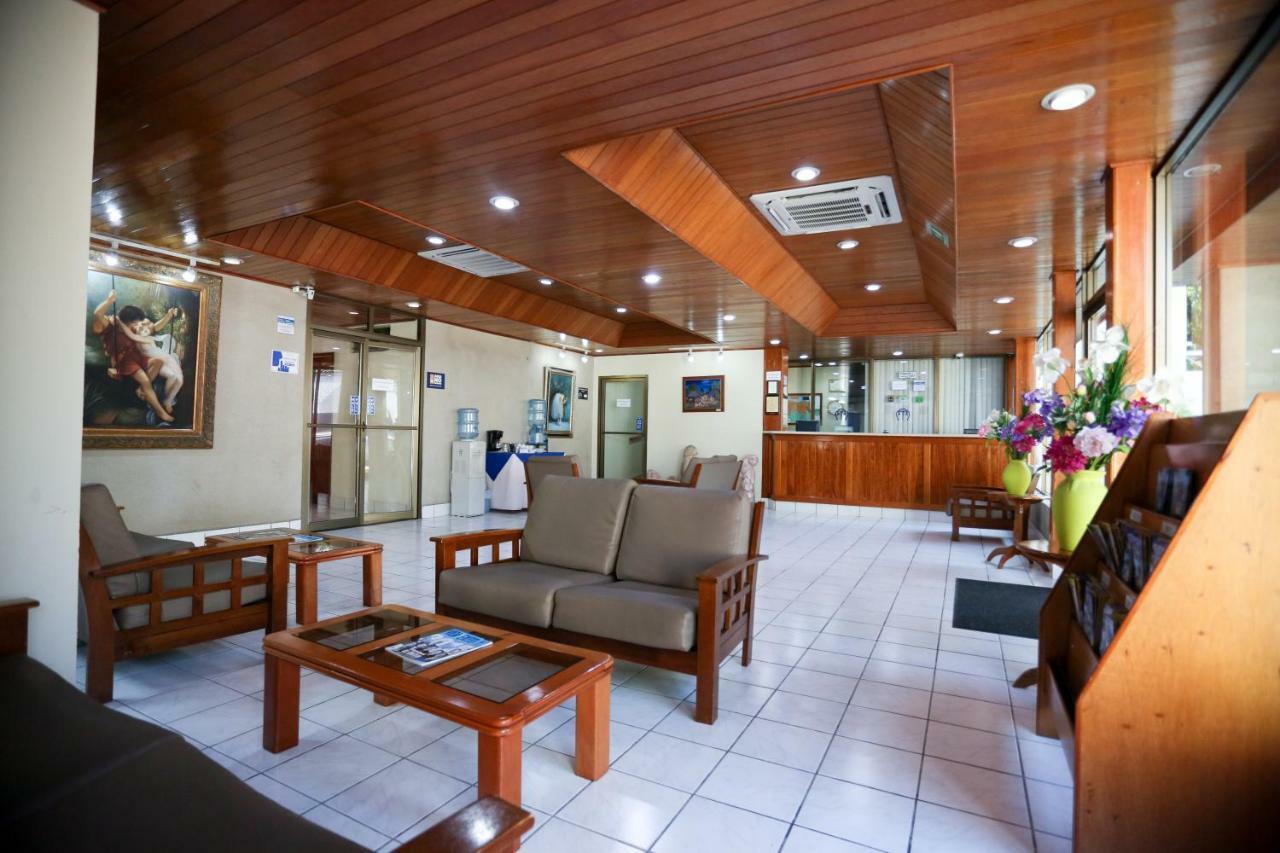 Hotel Mansion Teodolinda Managua Extérieur photo