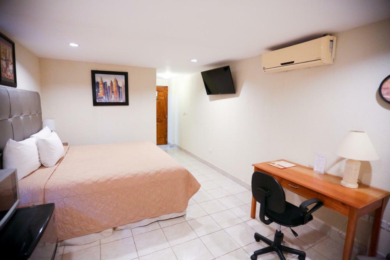 Hotel Mansion Teodolinda Managua Extérieur photo