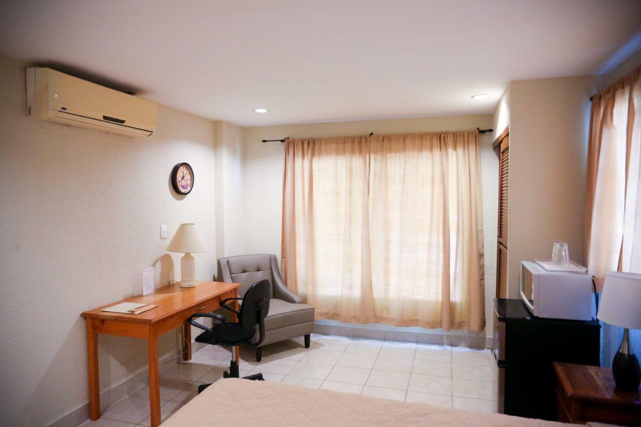 Hotel Mansion Teodolinda Managua Extérieur photo