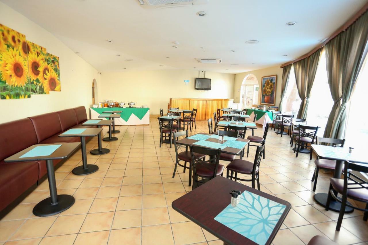 Hotel Mansion Teodolinda Managua Extérieur photo