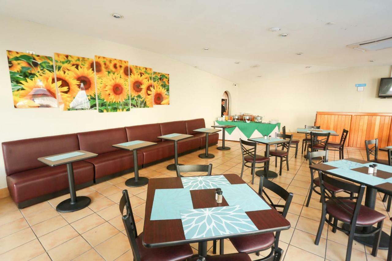 Hotel Mansion Teodolinda Managua Extérieur photo