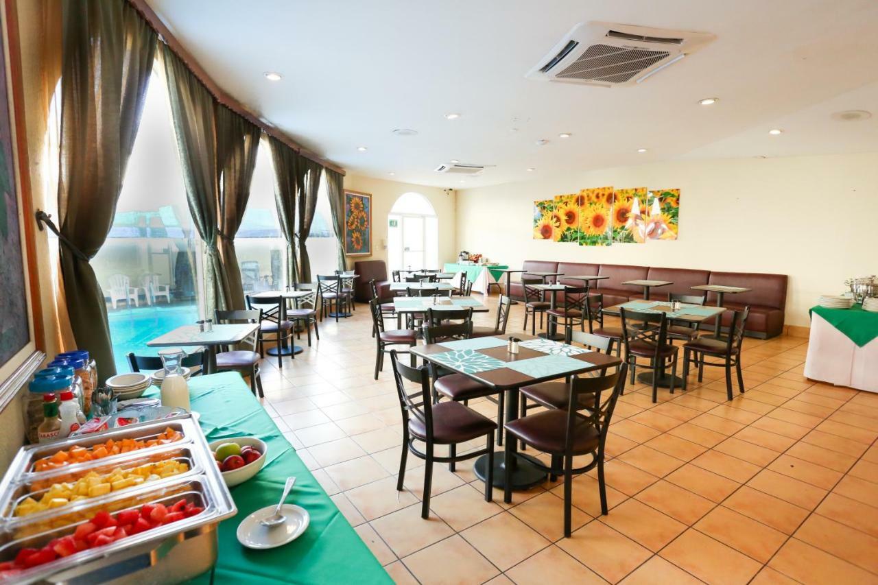 Hotel Mansion Teodolinda Managua Extérieur photo