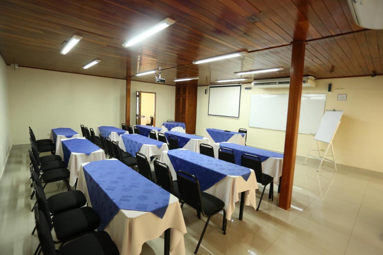 Hotel Mansion Teodolinda Managua Extérieur photo