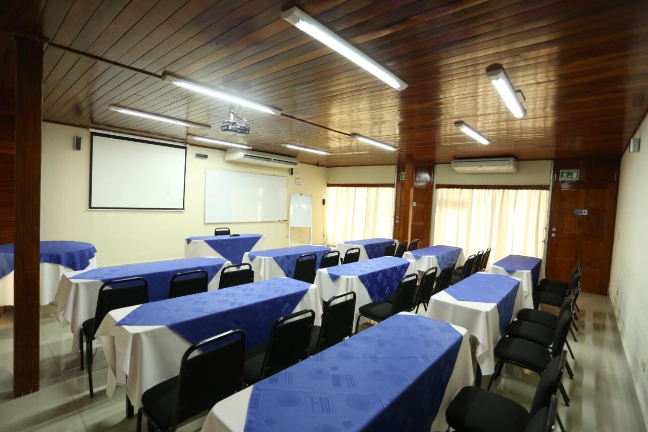 Hotel Mansion Teodolinda Managua Extérieur photo