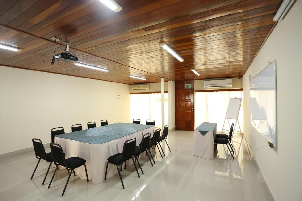 Hotel Mansion Teodolinda Managua Extérieur photo