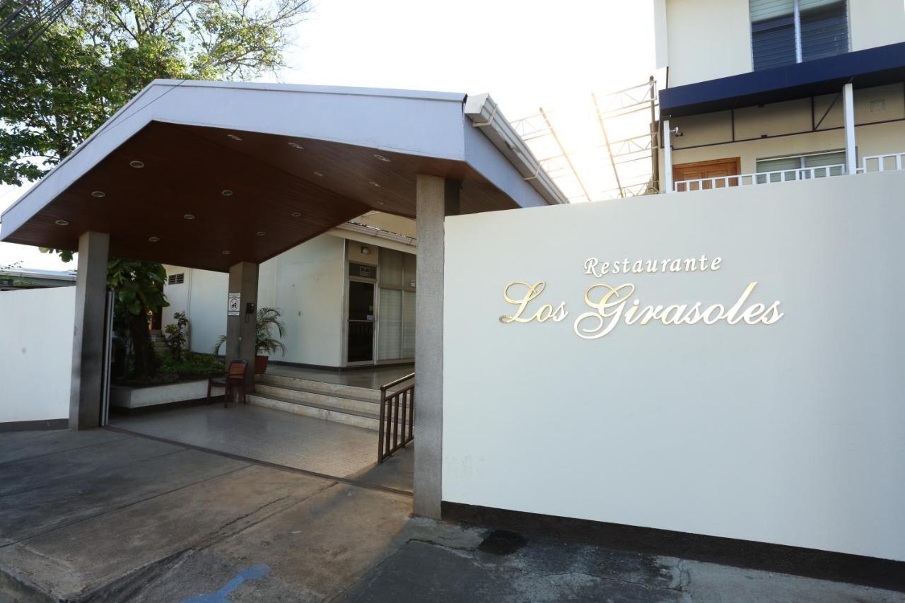 Hotel Mansion Teodolinda Managua Extérieur photo