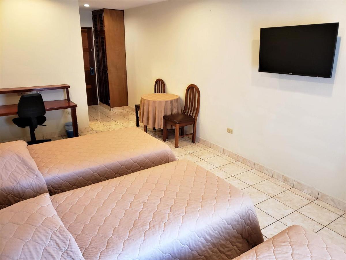 Hotel Mansion Teodolinda Managua Extérieur photo